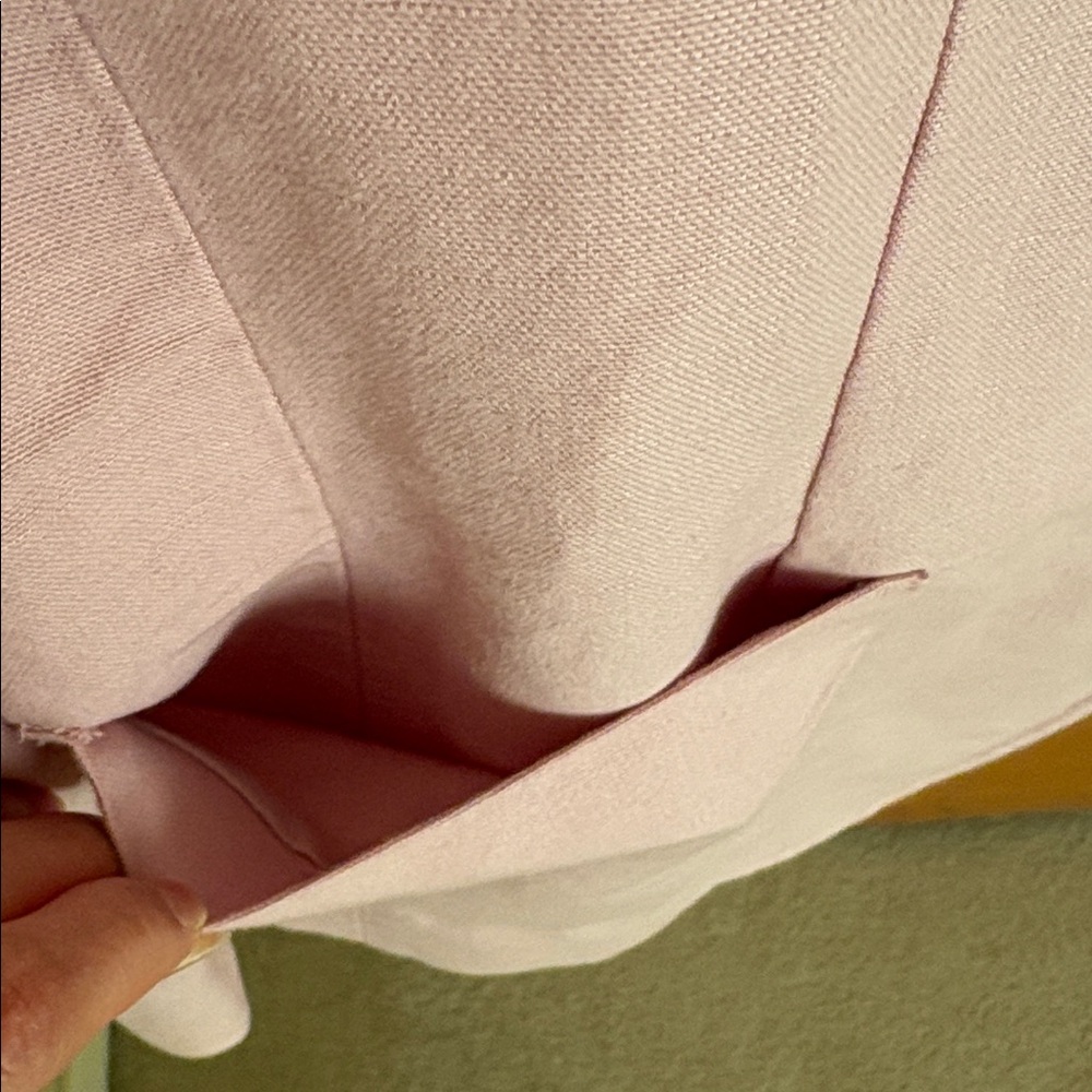 Uniqlo x Ines de La Fressange Light Pink Blazer - Picture 7 of 12